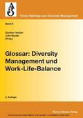 Vedder |  Glossar: Diversity Management und Work-Life-Balance | eBook | Sack Fachmedien