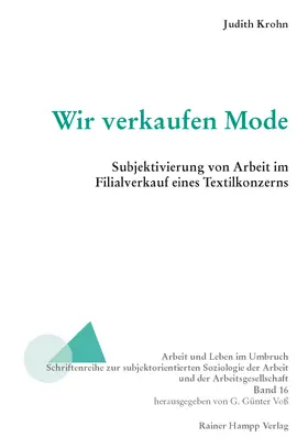 Krohn |  Wir verkaufen Mode | eBook | Sack Fachmedien