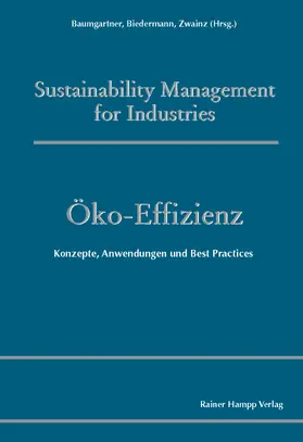 Biedermann |  Öko-Effizienz | eBook | Sack Fachmedien