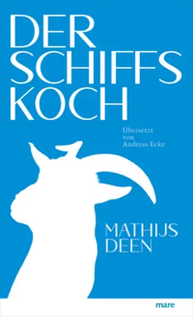 Deen |  Der Schiffskoch | eBook | Sack Fachmedien