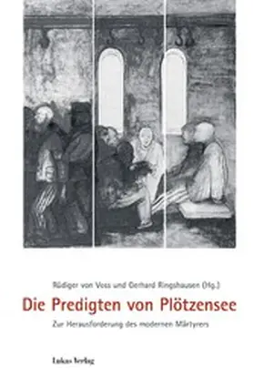 Voss / Ringshausen |  Die Predigten von Plötzensee | eBook | Sack Fachmedien