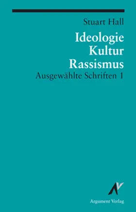 Hall / Räthzel |  Ideologie, Kultur, Rassismus | eBook | Sack Fachmedien
