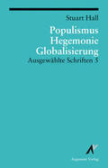 Hall |  Populismus, Hegemonie, Globalisierung | eBook | Sack Fachmedien