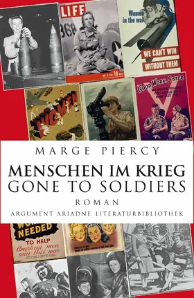 Piercy |  Menschen im Krieg – Gone to Soldiers | eBook | Sack Fachmedien