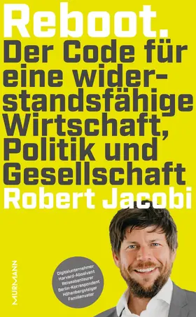 Jacobi |  Reboot | eBook | Sack Fachmedien