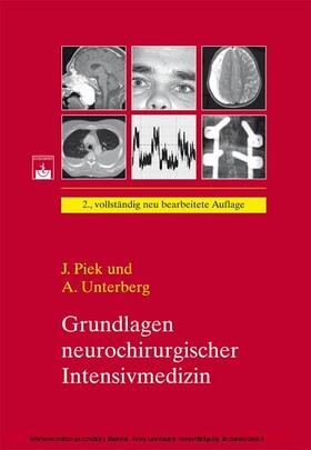 Piek | Grundlagen neurochirurgischer Intensivmedizin | E-Book | sack.de