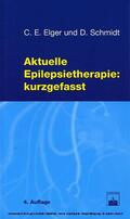 Schmidt |  Aktuelle Epilepsietherapie: kurzgefasst | eBook | Sack Fachmedien