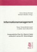 Kemper / Mülder |  Informationsmanagement | eBook | Sack Fachmedien
