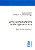 Hühn / Kuhlmann |  Betriebswirtschaftslehre und Management-Lehre | eBook | Sack Fachmedien