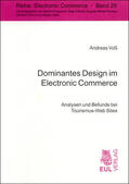 Klein / Voß |  Dominates Design im Electronic Commerce | eBook | Sack Fachmedien