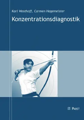 Westhoff / Hagemeister |  Konzentrationsdiagnostik | eBook | Sack Fachmedien