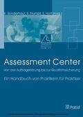 Sünderhauf / Stumpf |  Assessment Center | eBook | Sack Fachmedien