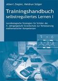 Ziegler / Stöger |  Trainingshandbuch selbstreguliertes Lernen I | eBook | Sack Fachmedien