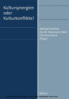 Kastner |  Kultursynergien oder Kulturkonflikte? | eBook | Sack Fachmedien