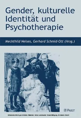 Neises |  Gender, kulturelle Identität und Psychotherapie | eBook | Sack Fachmedien