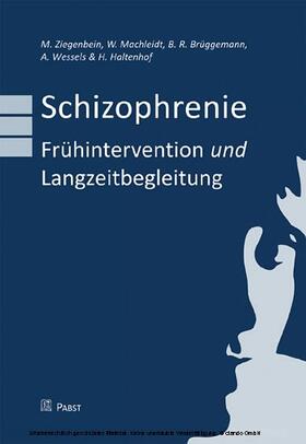 Ziegenbein / Machleidt |  Schizophrenie | eBook | Sack Fachmedien