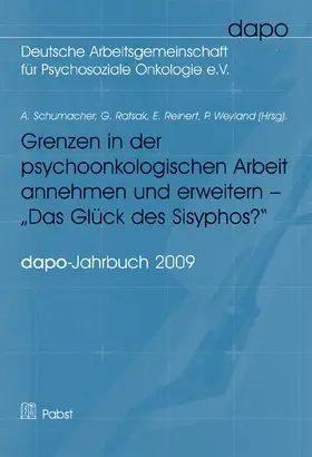 Schumacher / Ratsak / Reinert |  Grenzen in der psychoonkologischen Arbeit annehmen und erweitern | eBook | Sack Fachmedien