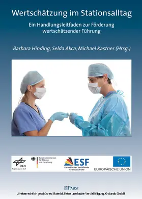 Hinding / Akca |  Wertschätzung im Stationsalltag | eBook | Sack Fachmedien