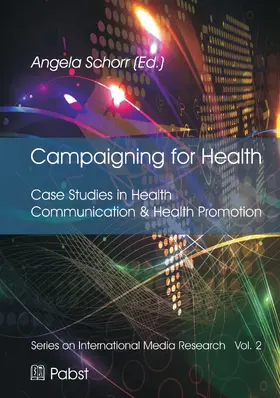 Schorr |  Campaigning for Health | eBook | Sack Fachmedien