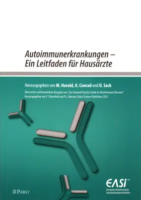 Herold / Conrad |  Autoimmunerkrankungen – Ein Leitfaden für Hausärzte | eBook | Sack Fachmedien