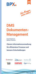 Hinkelmann / BPX |  DMS Dokumenten-Management | eBook | Sack Fachmedien