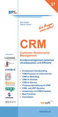 Hafner / BPX |  CRM, Customer Relationship Management | eBook | Sack Fachmedien