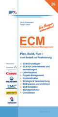 Hinkelmann / BPX |  ECM, Enterprise Content Management | eBook | Sack Fachmedien