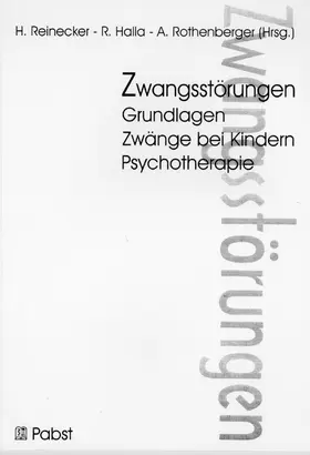 Reinecker / Halla |  Zwangsstörungen | eBook | Sack Fachmedien