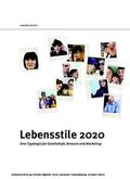 Steinle / Dziemba |  Lebensstile 2020. Eine Typologie für Gesellschaft, Konsum und Marketing. | eBook | Sack Fachmedien