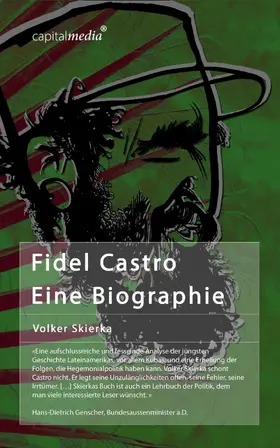 Skierka |  Fidel Castro: Eine Biographie | eBook | Sack Fachmedien