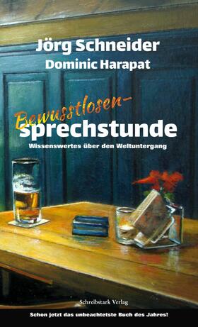 Schneider / Harapat | Bewusstlosensprechstunde | E-Book | sack.de