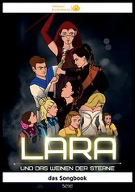 Karow |  LARA und das Weinen der Sterne | eBook | Sack Fachmedien