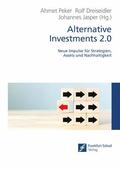 Peker / Dreiseidler / Jasper |  Alternative Investments 2.0 | eBook | Sack Fachmedien