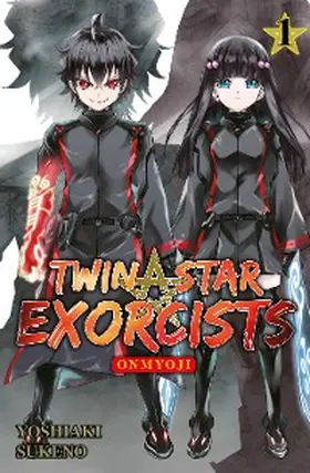 Sukeno |  Twin Star Exorcists - Onmyoji, Band 1 | eBook | Sack Fachmedien