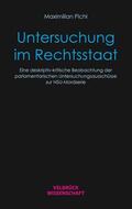 Pichl |  Untersuchung im Rechtsstaat | eBook | Sack Fachmedien