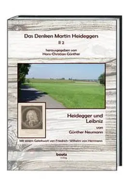 Neumann / Günther |  Heidegger und Leibniz | eBook | Sack Fachmedien