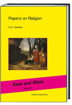 Günther |  Papers on Religion | eBook | Sack Fachmedien