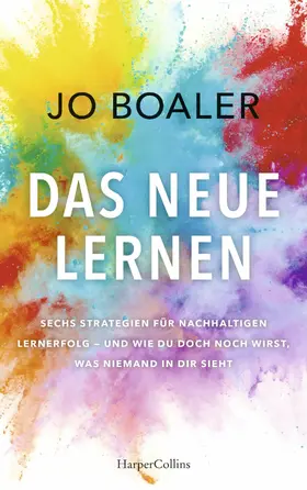Boaler |  DAS NEUE LERNEN | eBook | Sack Fachmedien