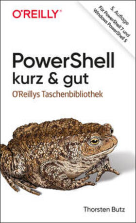 Butz |  PowerShell – kurz & gut | eBook | Sack Fachmedien