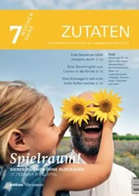  Fastenaktion 2021: Themenheft zur Fastenaktion | eBook | Sack Fachmedien
