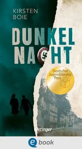 Boie | Dunkelnacht | E-Book | www.sack.de