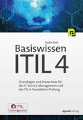 Ebel |  Basiswissen ITIL 4 | eBook | Sack Fachmedien