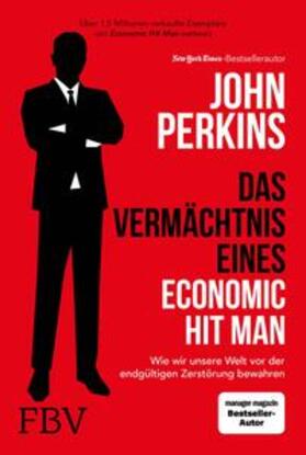 Perkins | Das Vermächtnis eines Economic Hit Man | E-Book | sack.de
