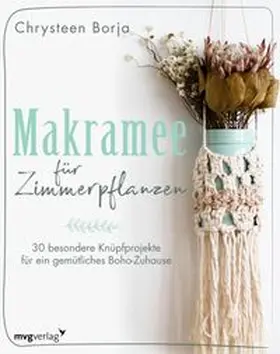 Borja | Makramee für Zimmerpflanzen | E-Book | www.sack.de