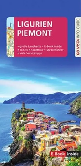 Sommer |  Ligurien Piemont | eBook | Sack Fachmedien