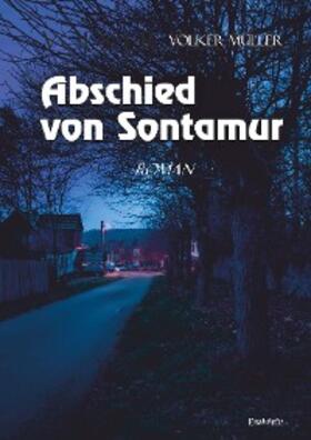 Müller | Abschied von Sontamur | E-Book | sack.de