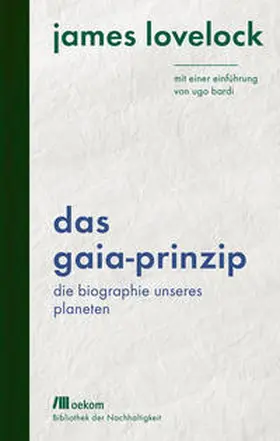 Lovelock |  Das Gaia-Prinzip | eBook | Sack Fachmedien