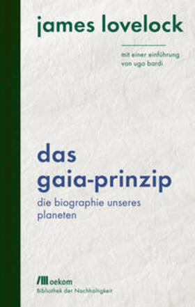 Lovelock | Das Gaia-Prinzip | E-Book | sack.de
