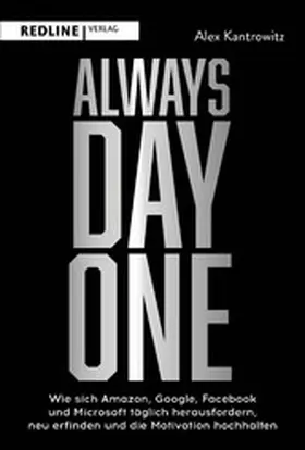 Kantrowitz | Always Day One | E-Book | www.sack.de