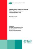 Beckert / Ducki / Dombrowski |  Gender Diversity in der Tech-Branche | eBook | Sack Fachmedien